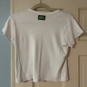 Daily Drills ribbed tee